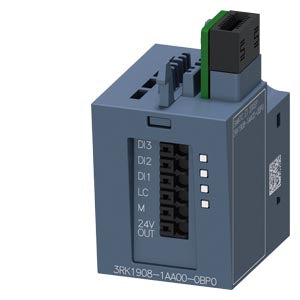Siemens module motor starter 3RK1908-1AA00-0BP0