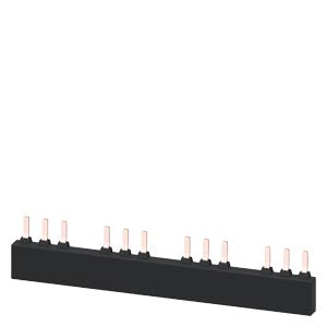 SIEMENS 3-PHASE BUSBAR FOR 4 CIRCUIT BREAKERS 3RV1935-3C