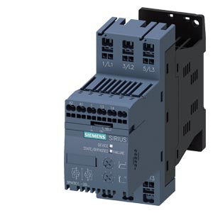 SIEMENS SIRIUS SOFT STARTER 3RW3017-2BB14