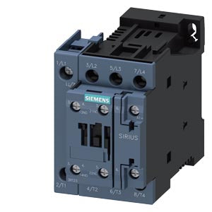 SIEMENS SINOPLUS, Miniature Circuit Breaker 415V 4.5kA, 4-pole C, 50 A
