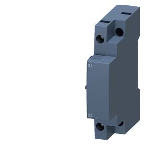 SIEMENS UNDERVOLTAGE RELEASE 3RV2902-1AV1