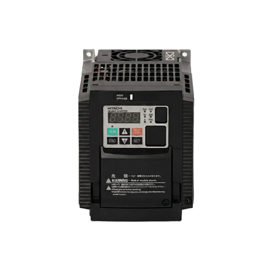HITACHI THREE PHASE 400V INVERTER 90KW - NORMAL DUTY S1 SERIES