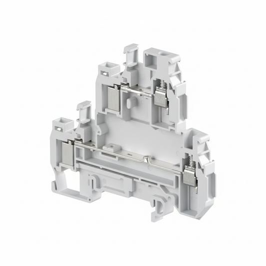 ENTRELEC D4/6.D2.ADO IDC Terminal Blocks - Double