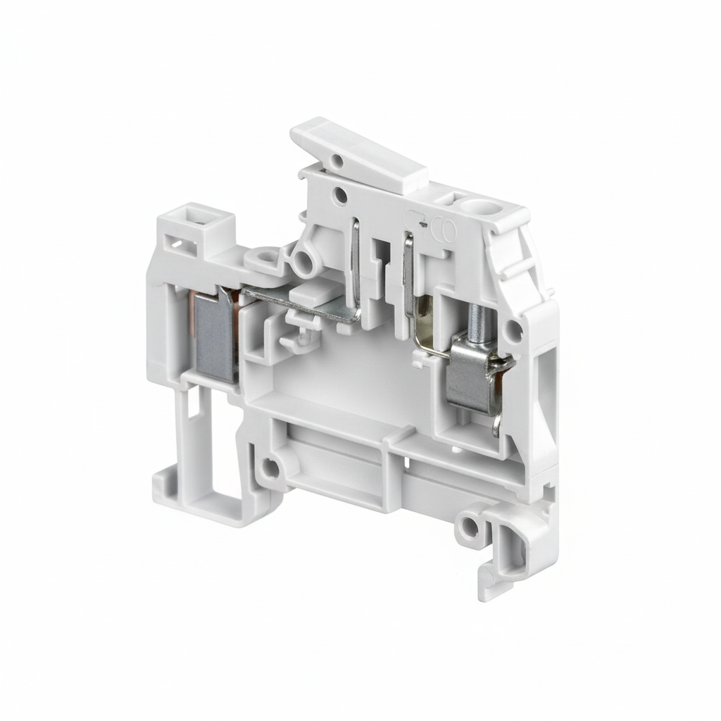 ENTRELEC D2.5/5.SN.ADO IDC Terminal Blocks - Disc – Elio Electro Tech CC