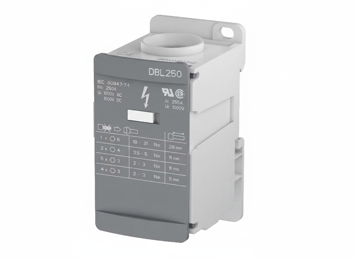 ENTRELEC DBL 250 terminal