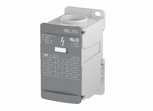 ENTRELEC DBL 250 terminal