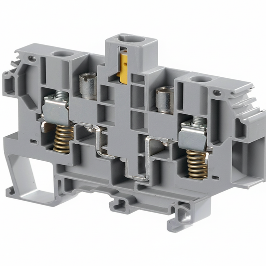 ENTRELEC FEMR8T End Sections Grey