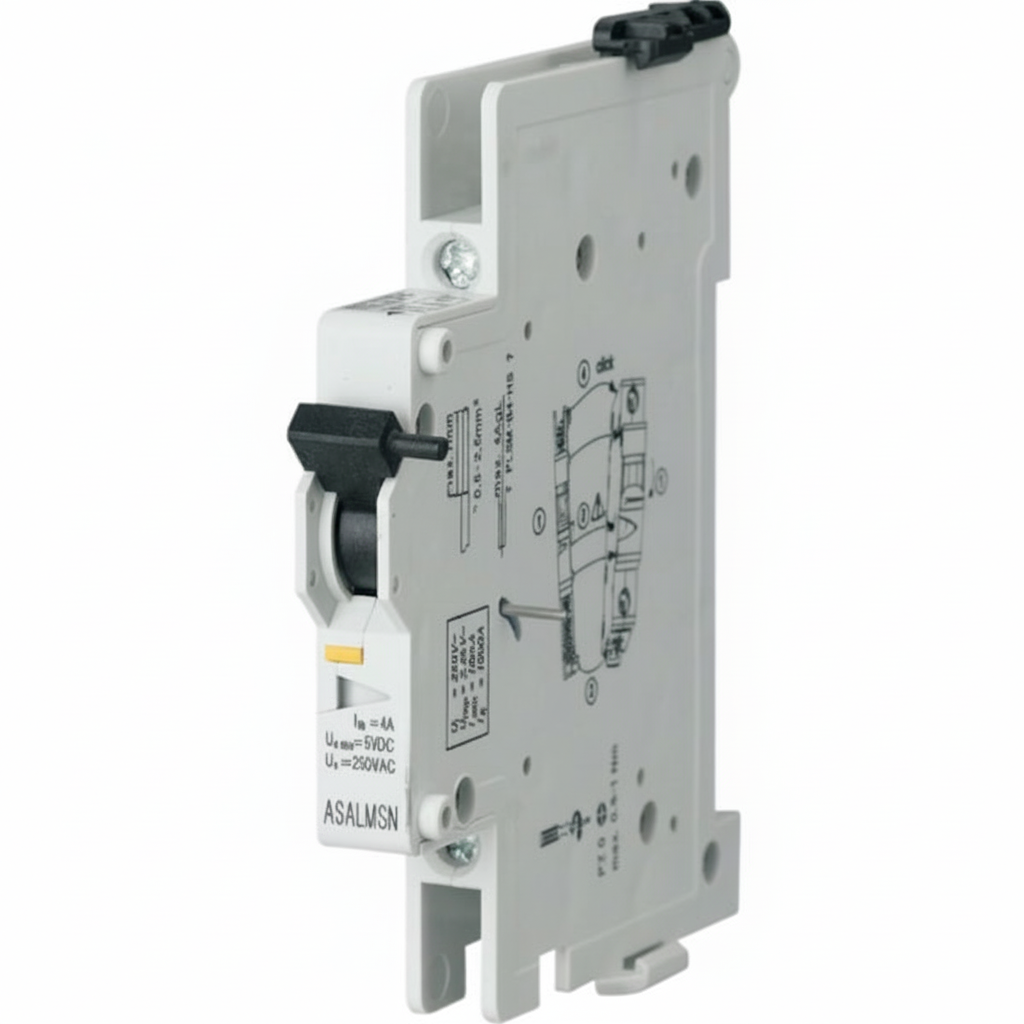 EATON  SNAP-ON TRIP SIGNAL BLOCK 2C/O FOR mMC