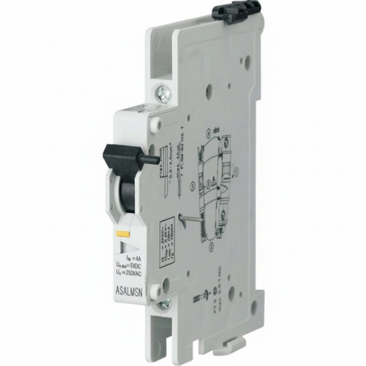 EATON  SNAP-ON TRIP SIGNAL BLOCK 2C/O FOR mMC