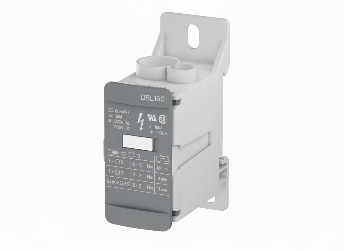 ENTRELEC DBL160 Terminal