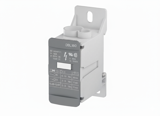 ENTRELEC DBL160 Terminal