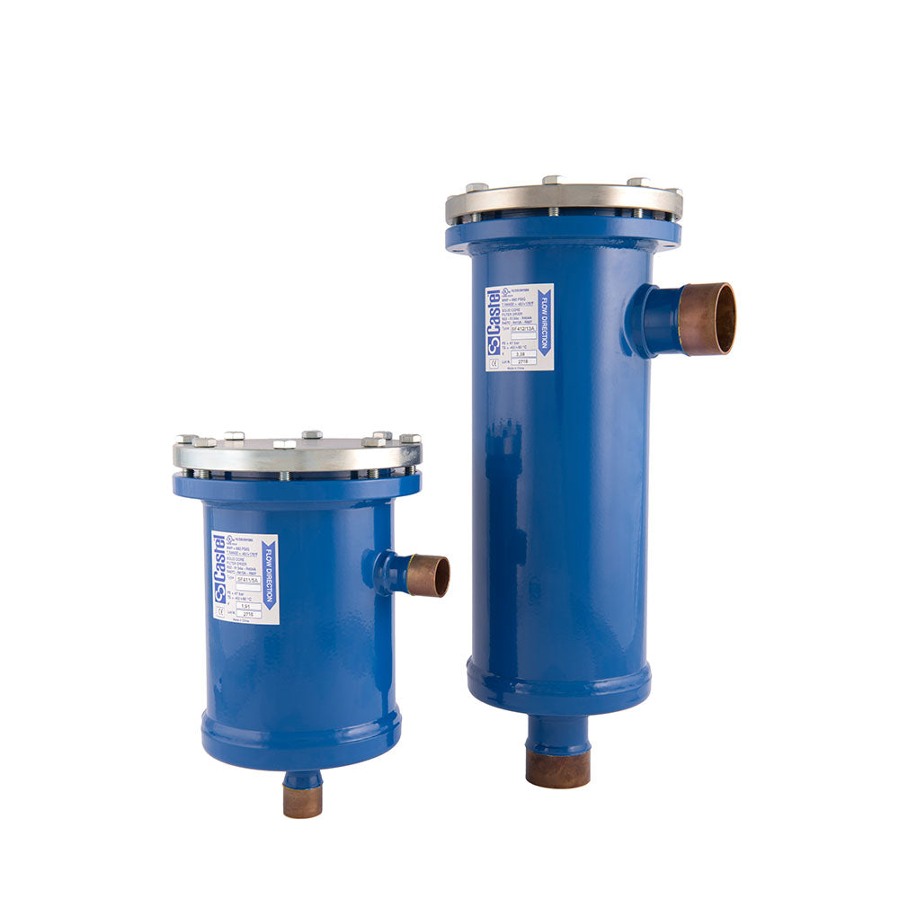 CASTEL LINE / LINE COMPONENTS Filter Driers