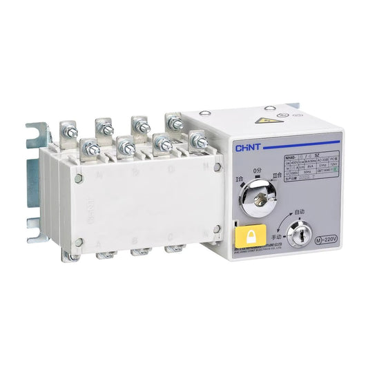 Chint 2500A 4P Automatic Changeover Switch