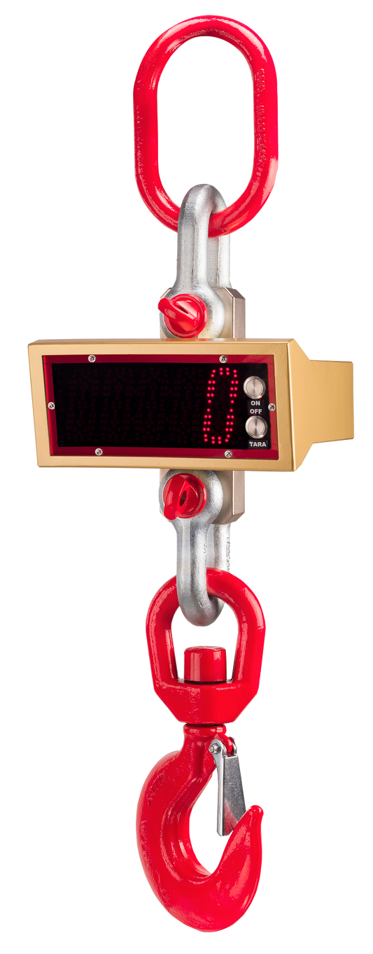 ITOWA HANG 30000KG CRANE SCALE