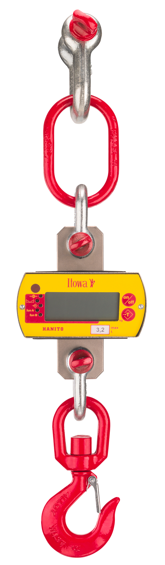 ITOWA HANITO 10000KG CRANE SCALE