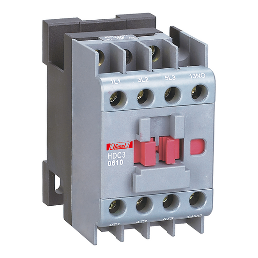 HIMEL MAGNETIC CONTACTOR (AC) HDC3-2511 240V 50/60Hz