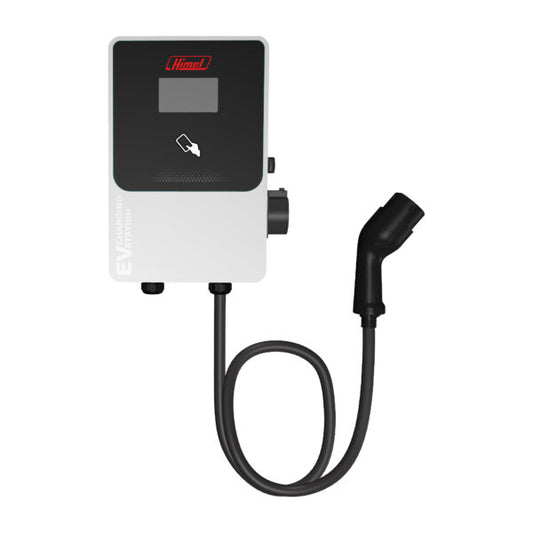 HIMEL HHEV2107HP AC charger 22KW 1gun Type2 with 4G