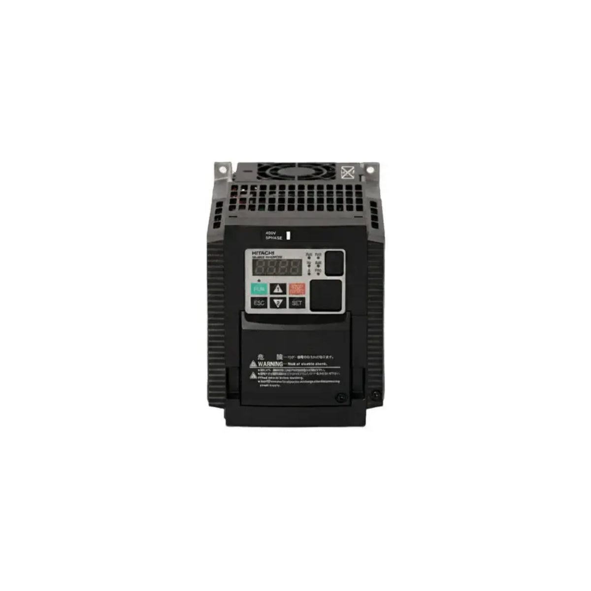 HITACHI THREE PHASE 400V INVERTER 500KW - LIGHT DUTY S1 SERIES