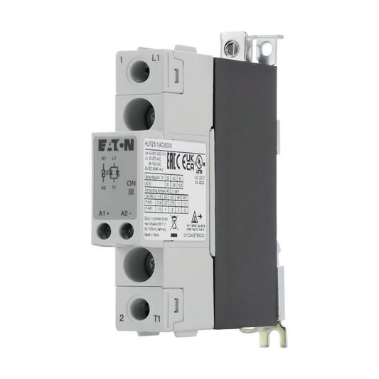 EATON SOLID STATE RELAY 1-PHASE, 25A, 600V, AC