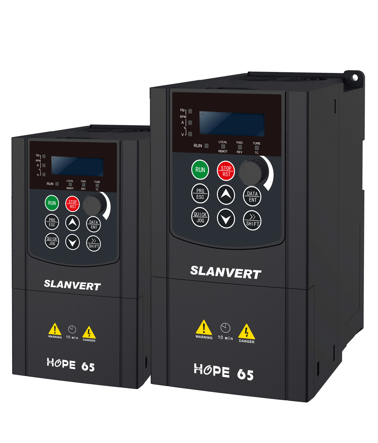 SLANVERT LOW VOLTAGE DRIVE SINGLE PHASE 220V-5.5KW