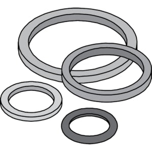 Danfoss Inspection kit, Sealing parts 148B6052