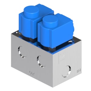 Danfoss Solenoid operated valves, VDHT BLM 2 3/4-3/4 NC  180L0167