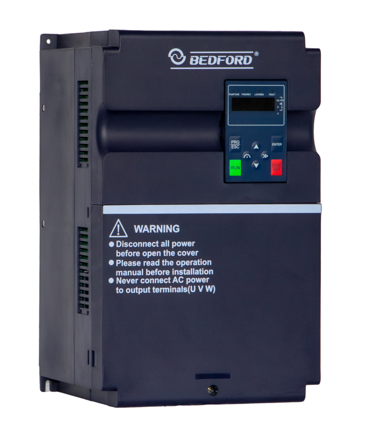 BEDFORD 1.5KW THREE PHASE 380V OPEN-LOOP VECTOR INVERTER