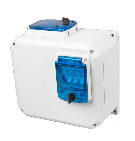 ALLBRO 125VA TRANSFORMER ONLY (230/12V) (PCB)