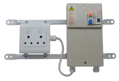 ALLBRO Metal Backing Strip For Ready Boards