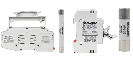 ALLBRO FUSE HOLDER  1P-32AMP