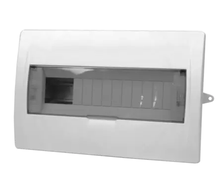 ALLBRO 12 Way Db with Smokey door & chassis