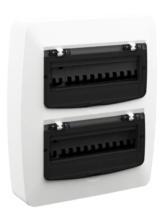ALLBRO 3PHASE DB 19WAY SAMITE