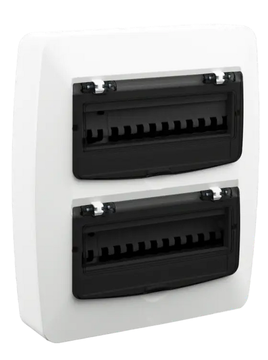 ALLBRO 3PHASE DB 19WAY SAMITE