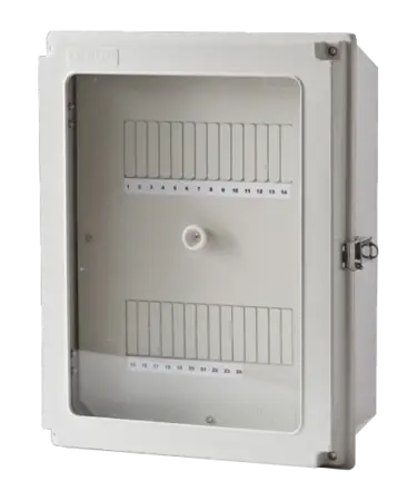 ALLBRO 3PHASE DB BOX SAM