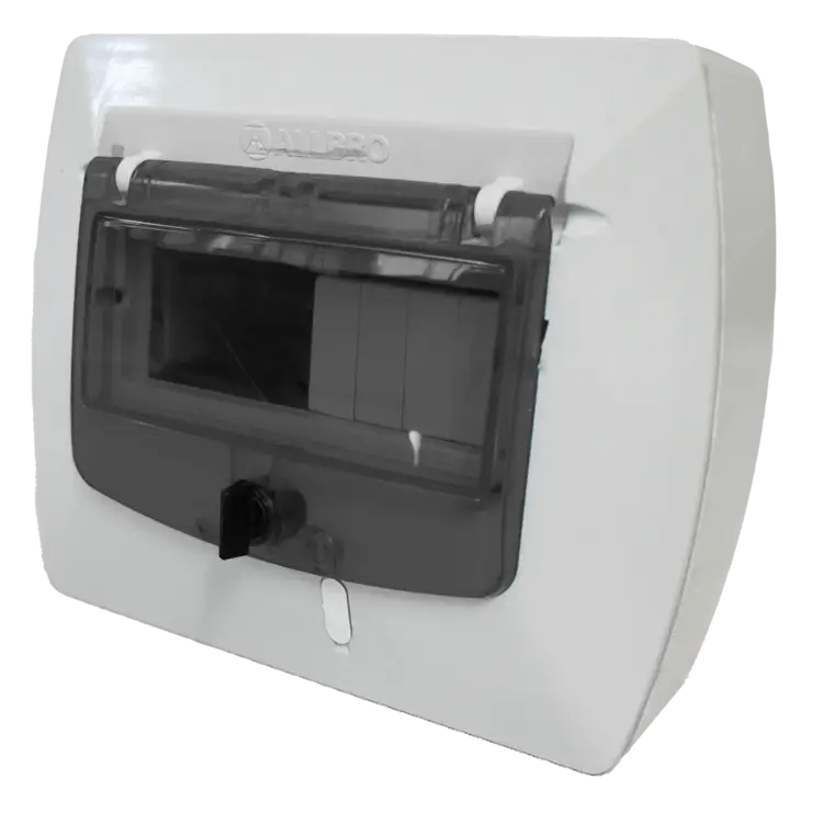 ALLBRO 3PHASE DB BOX DIN