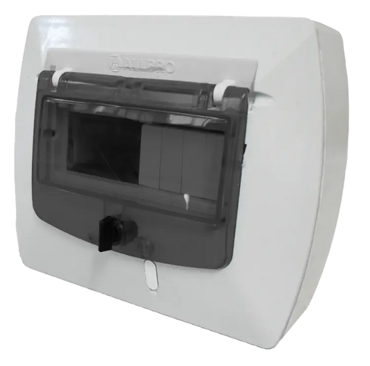ALLBRO 3PHASE DB BOX DIN