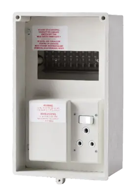 ALLBRO WP-1Din E+N Bar