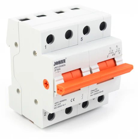 Chint Changeover Switch 125A 4P Din-Rail