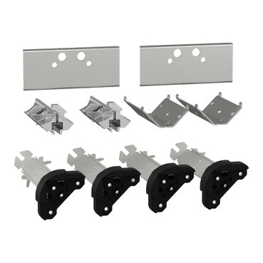 SCHNEIDER PLAIN UPPER/LOW PLATE W300 PRISMA G IP30