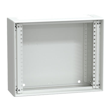 SCHNEIDER WALL-MOUNTED ENCL. 5ROWS+6M PACK250 IP30