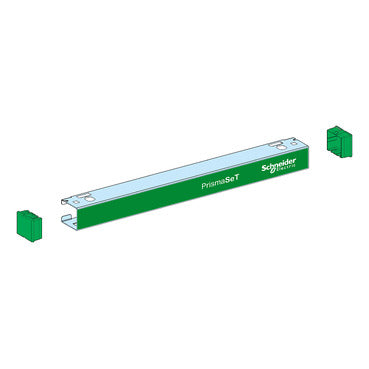 SCHNEIDER PrismaSeT P Green Cover W650