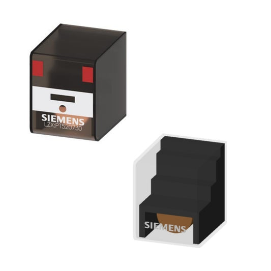 Siemens relay LZX:PT520730