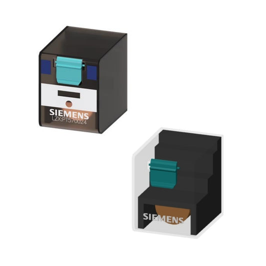 Siemens relay LZX:PT570024