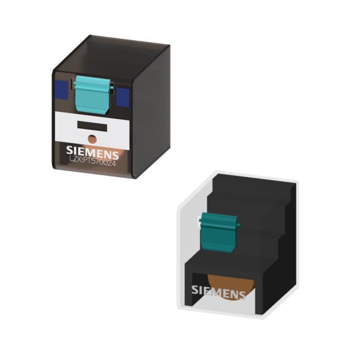 Siemens relay LZX:PT580024