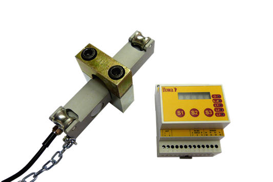 ITOWA LOAD LIMITER 15 TON 40MM DIAMETER