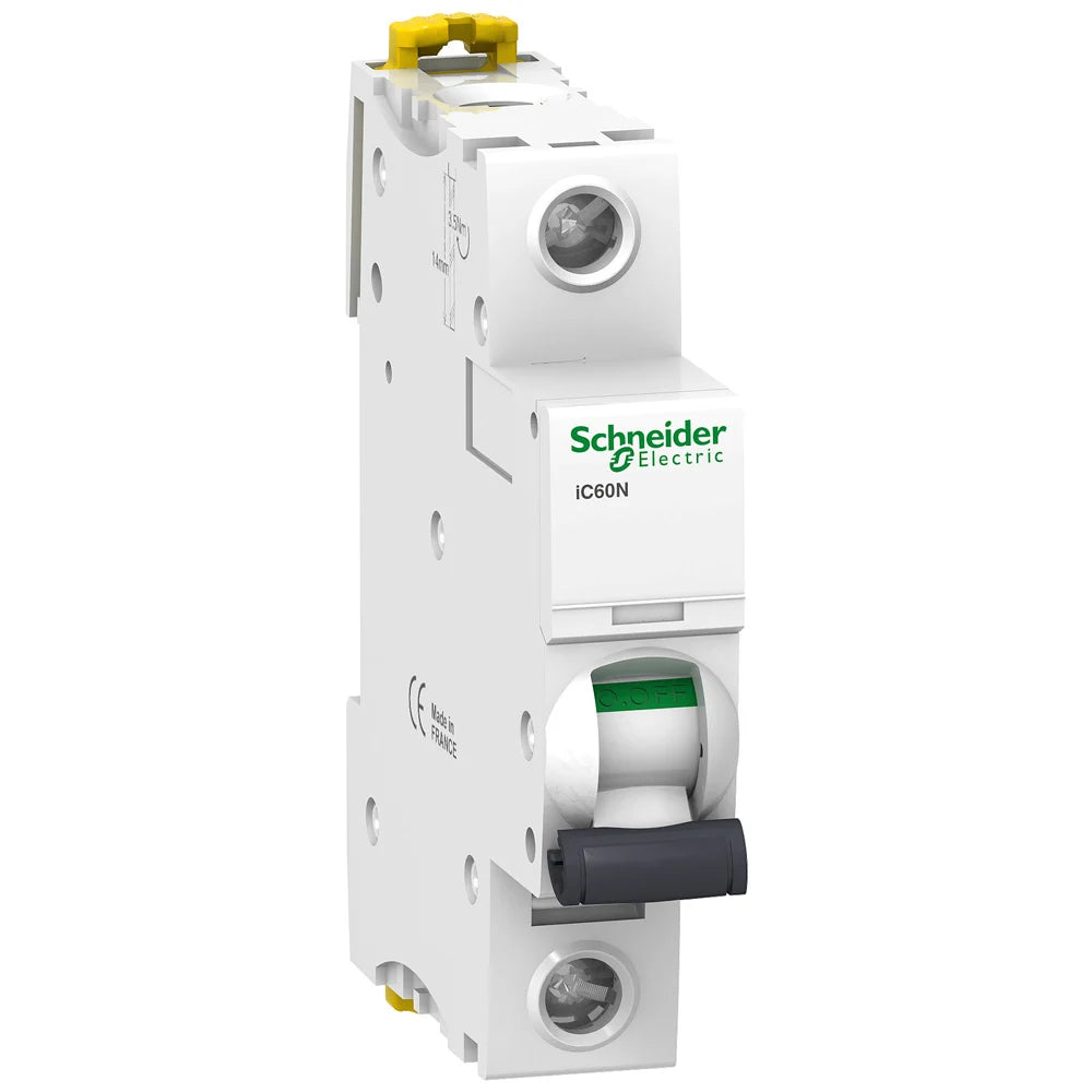 SCHNEIDER Acti9 iC60N 1P C 16A MCB