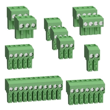 SCHNEIDER M172 Exp. 28 I/Os Screw Terminal Blocks