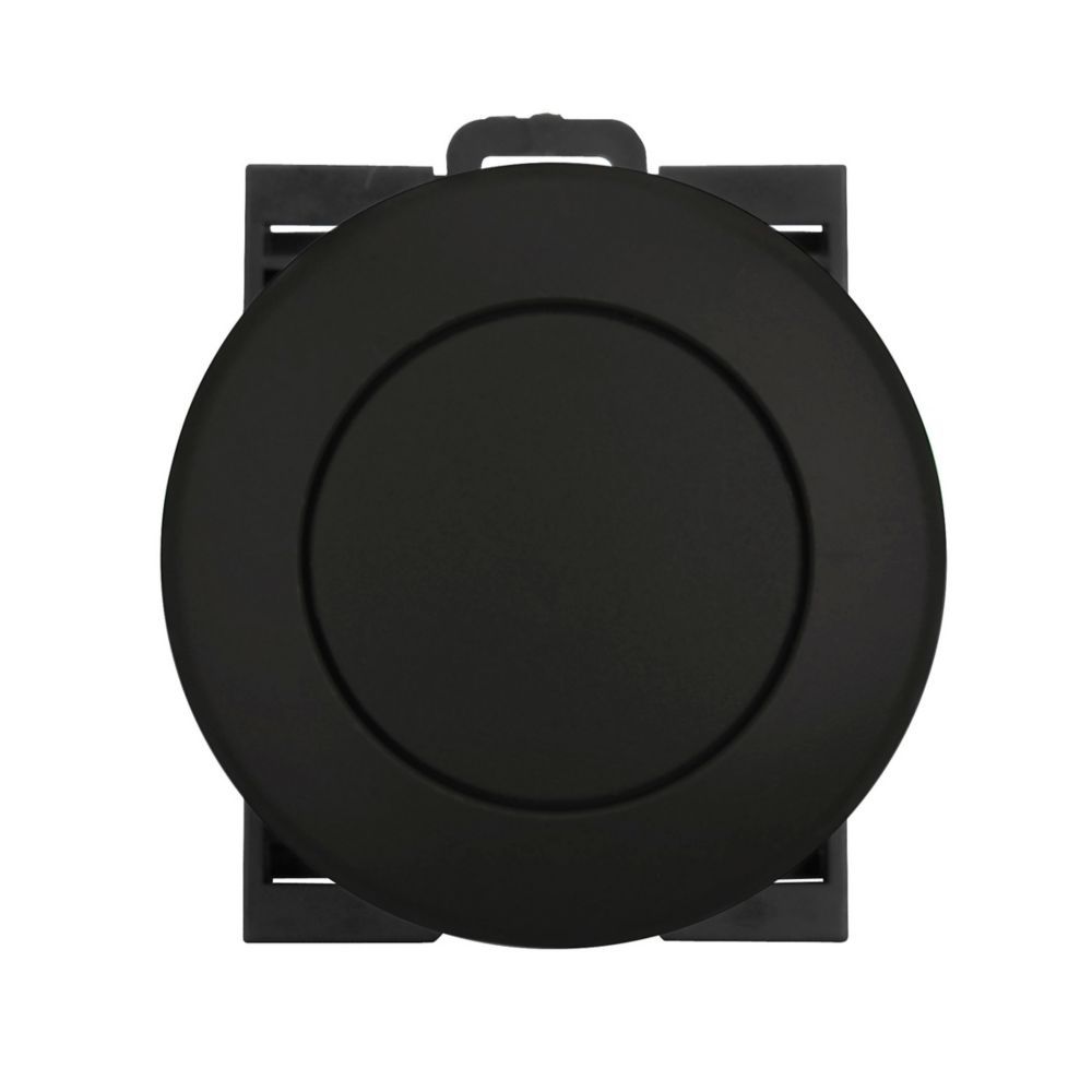 EATON MUSHROOM ACTUATOR, BLK, MOM