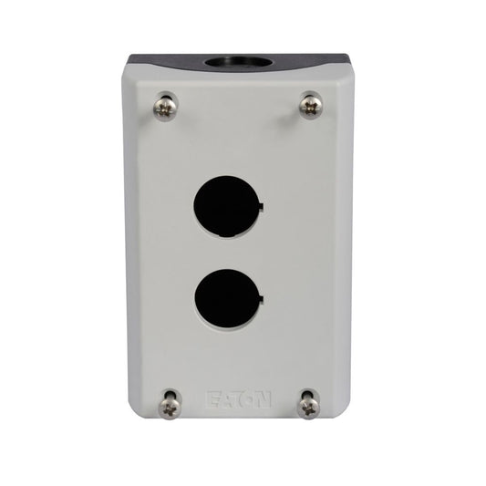 EATON  ENCLOSURES POLYCARBONATE 2 HOLE