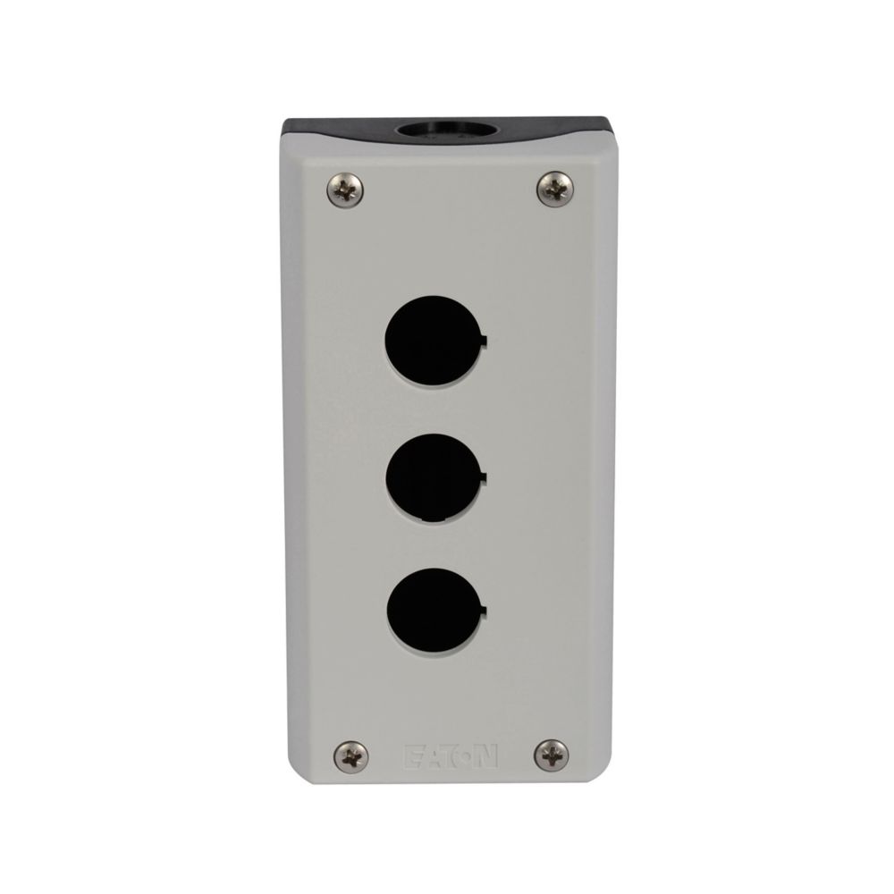 EATON  ENCLOSURES POLYCARBONATE 3 HOLE
